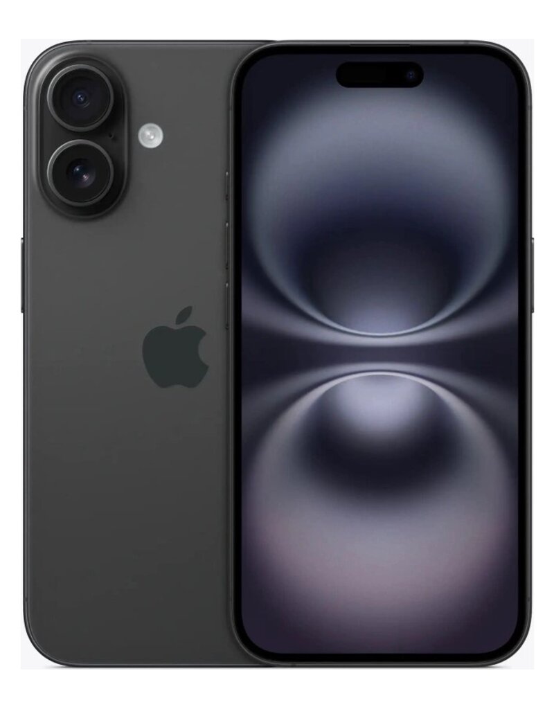 APPLE Iphone 16 256GB Black