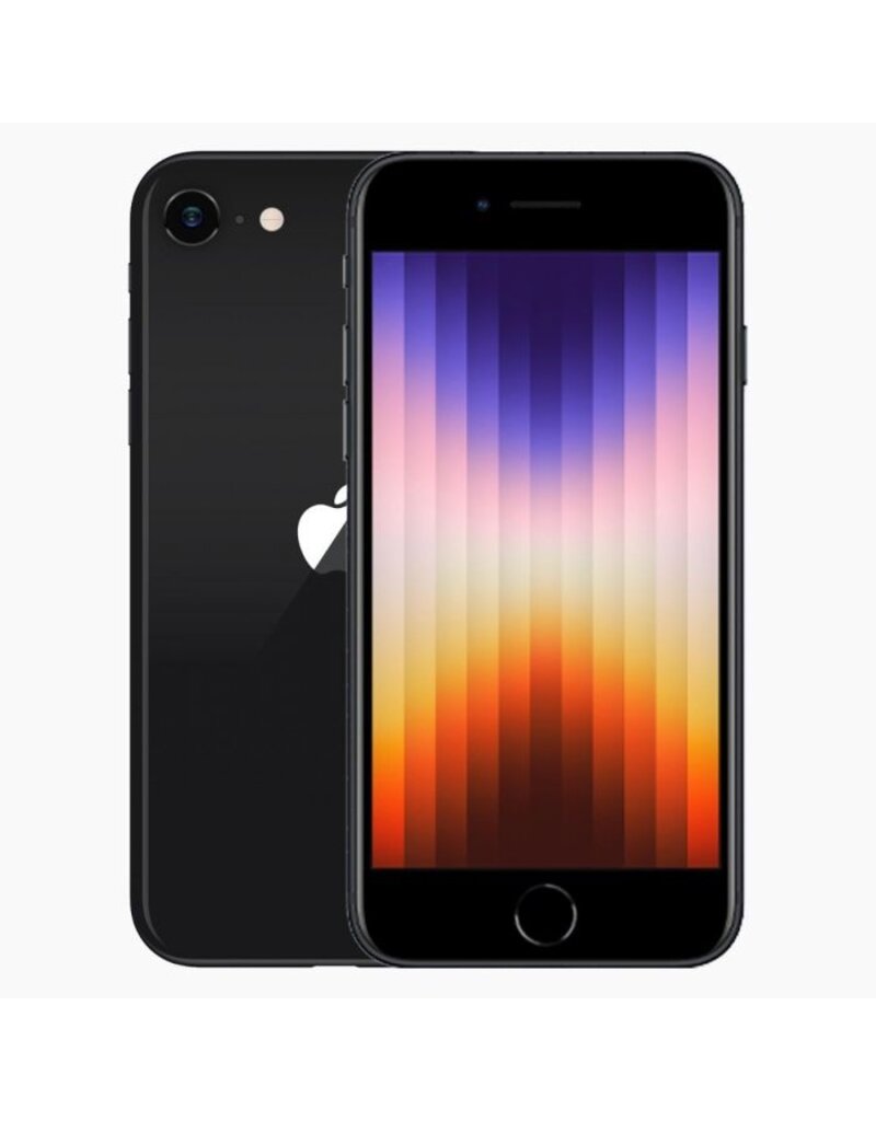 APPLE Iphone SE 3 64GB Black