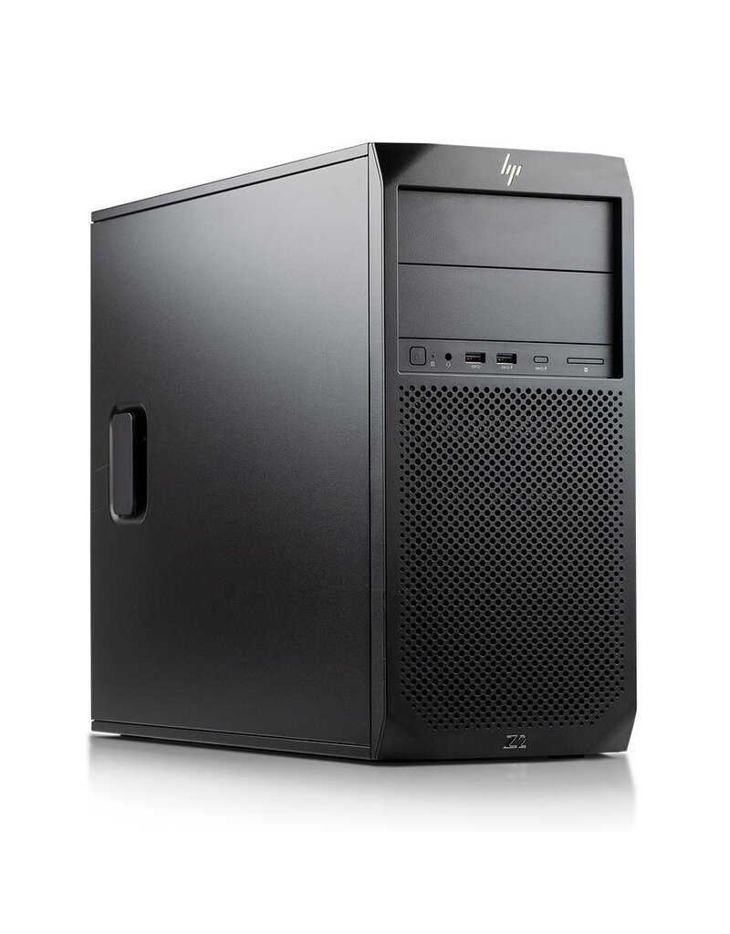 HP Z2 G4 I7-8700/ 8GB/ 256GB+1TB/ P2000/ W11