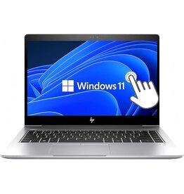 HP 840 G5 I5-8250U/ 8GB/ 256GB/ TOUCH/ W11/ WIFI