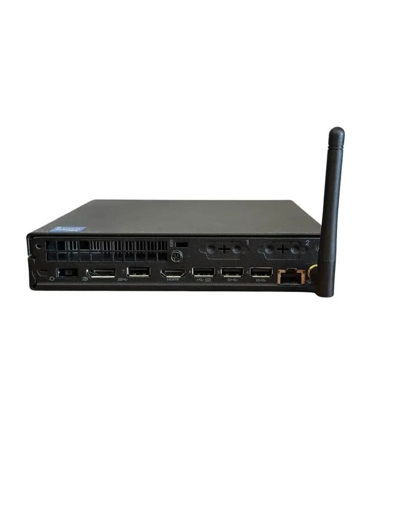 LENOVO M70Q GEN 3 I5-12500T/ 16GB/ 256GB SSD/ W11/ WIFI