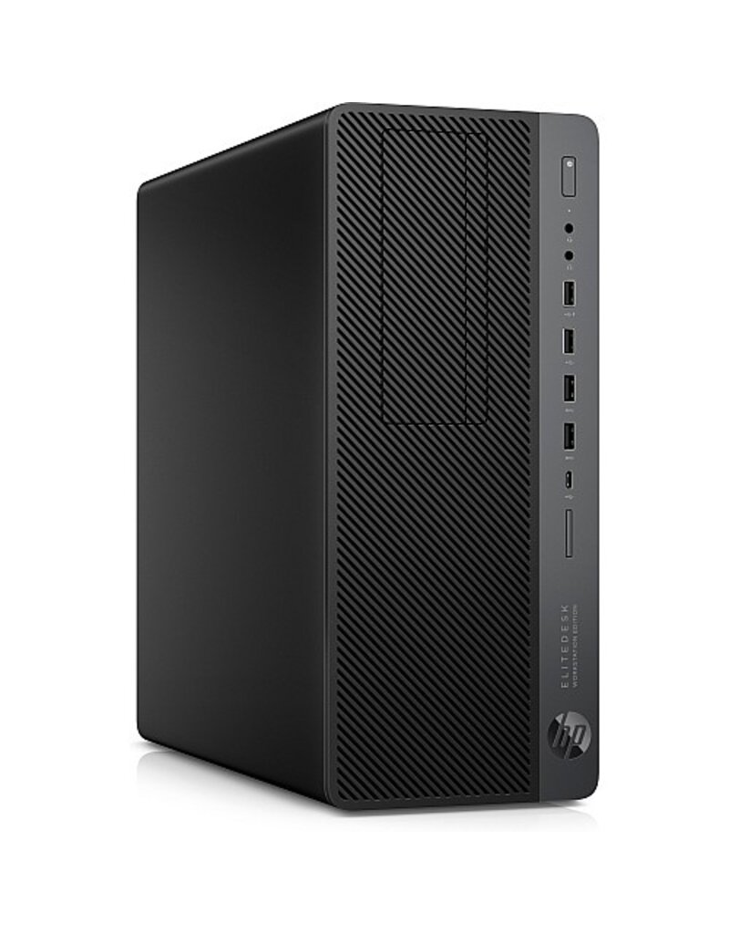HP ELITEDESK 800 G4 WS I7-8700K/ 8GB/ 512GB SSD/ GTX1080/ W11