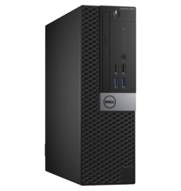 DELL PRECISION 3430 SFF I7-8700/ 8GB/ 256GB SSD/ W11