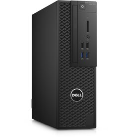 DELL PRECISION 3420 SFF I7-7700/ 8GB/ 256GB SSD/ W11