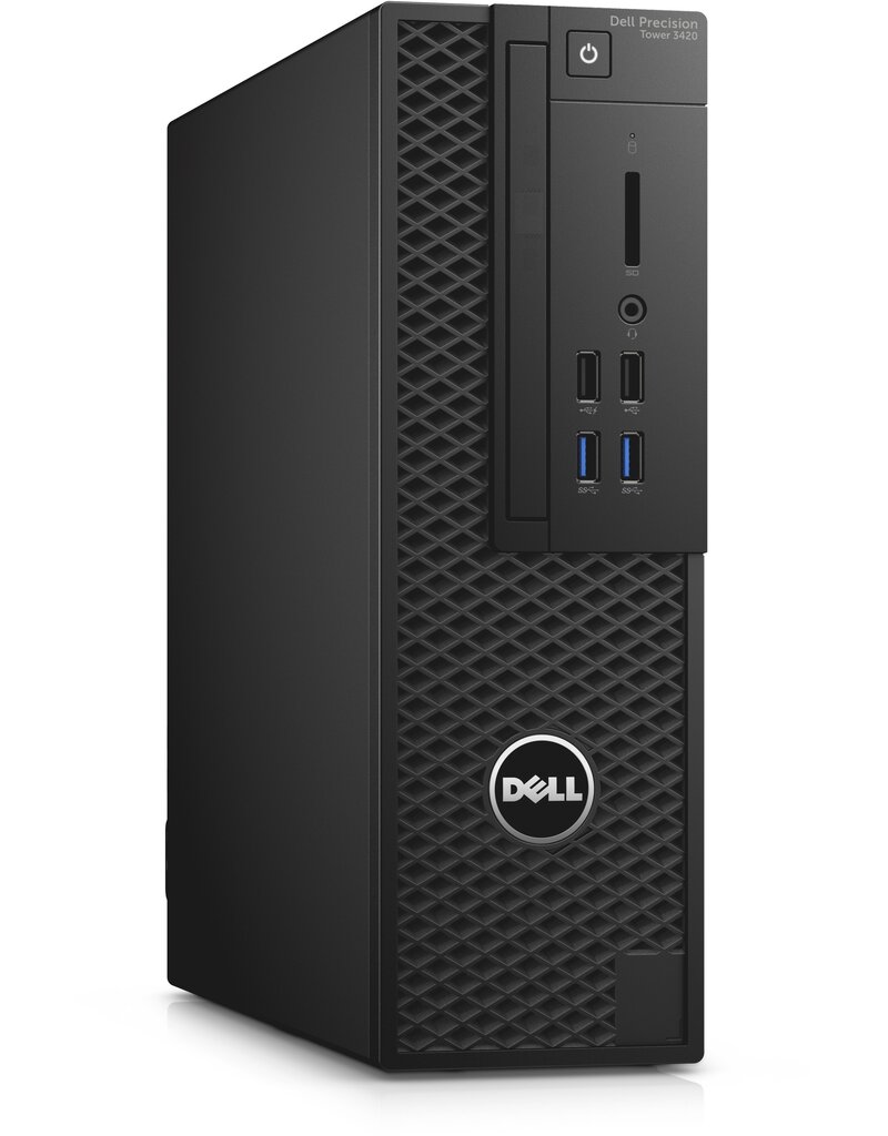 DELL PRECISION 3420 SFF I7-7700/ 8GB/ 256GB SSD/ W11