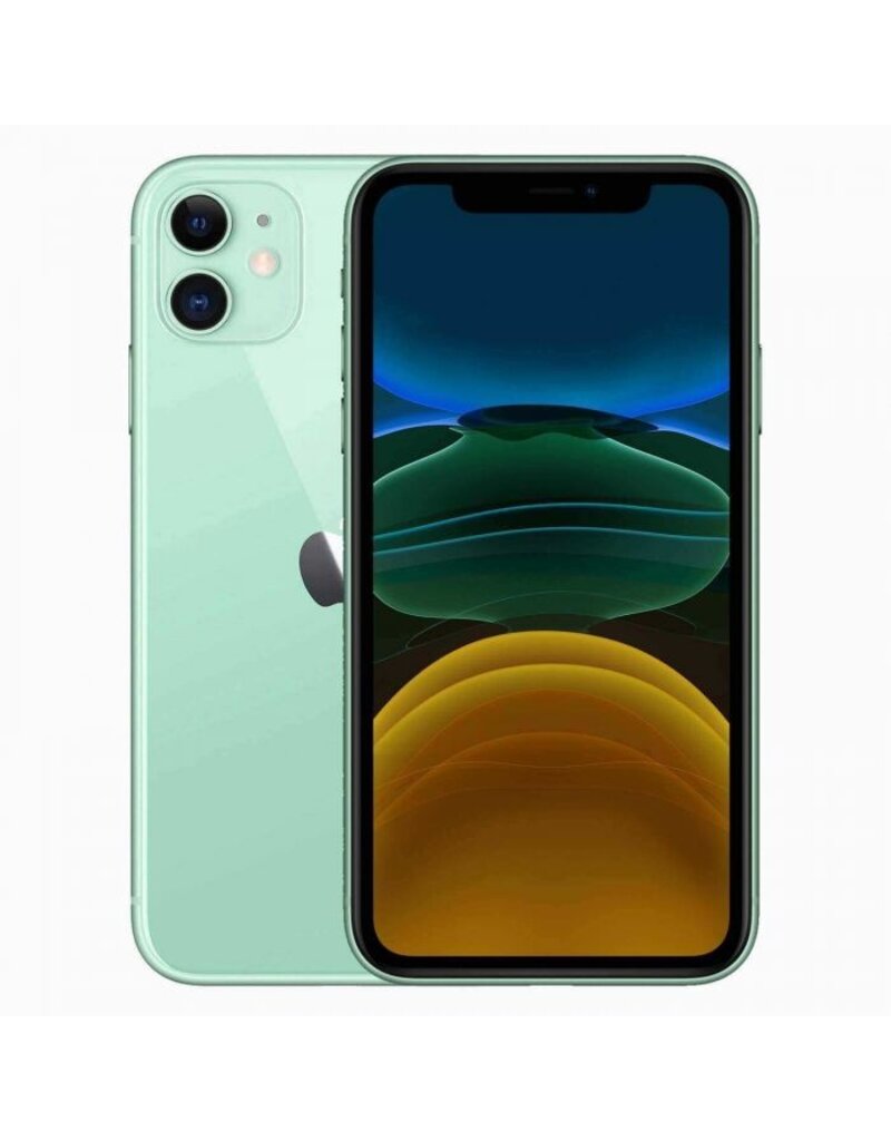 APPLE Iphone 11 64GB Green