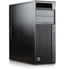 HP Z440 XEON E5-1620 V3/ 32GB/ 512GB SSD/ NVS310/ W11