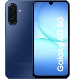 SAMSUNG GALAXY A17  5G BLUE 128GB NIEUW