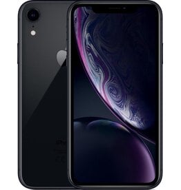 APPLE Iphone XR 256GB Black