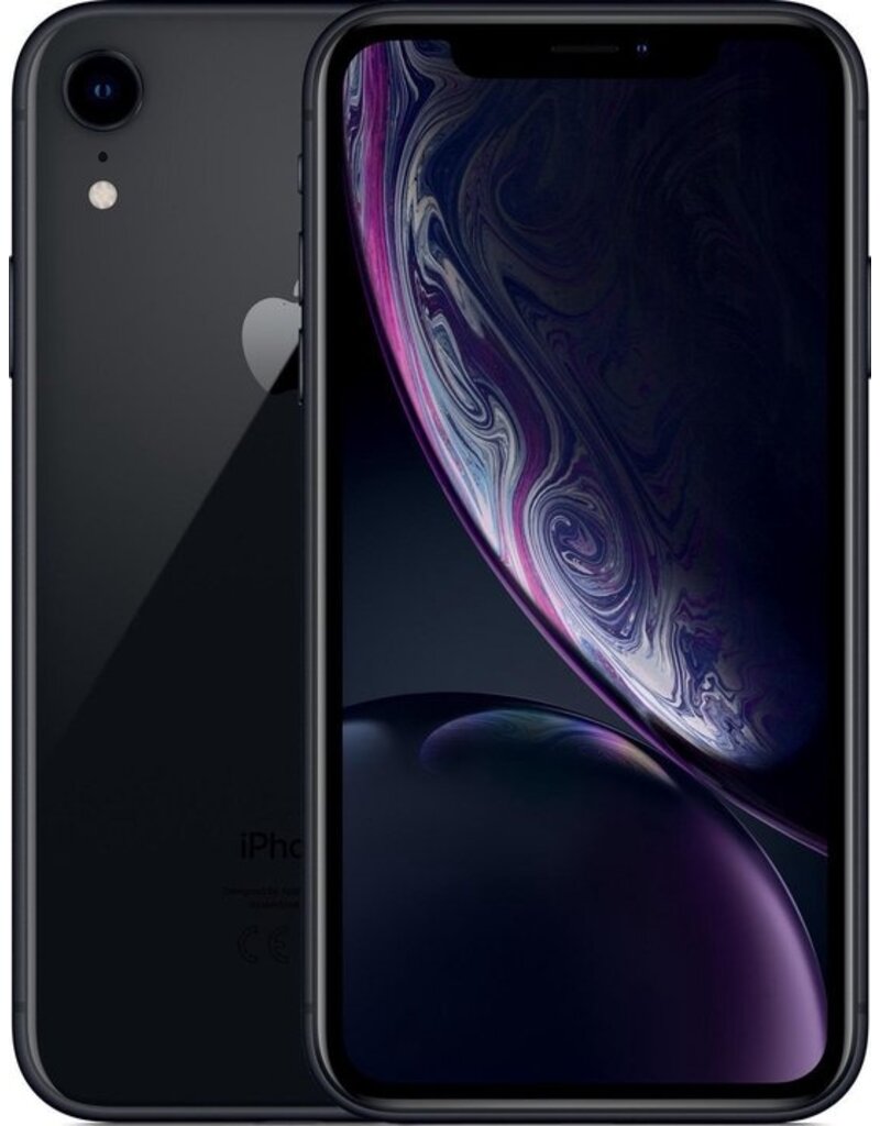 APPLE Iphone XR 256GB Black