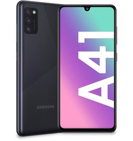 SAMSUNG GALAXY A41 BLACK 64GB