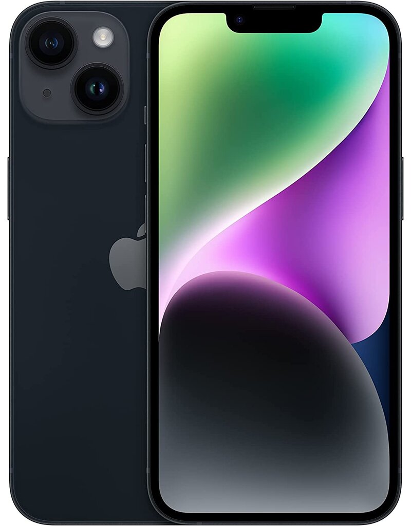 APPLE Iphone 14  256GB Midnight