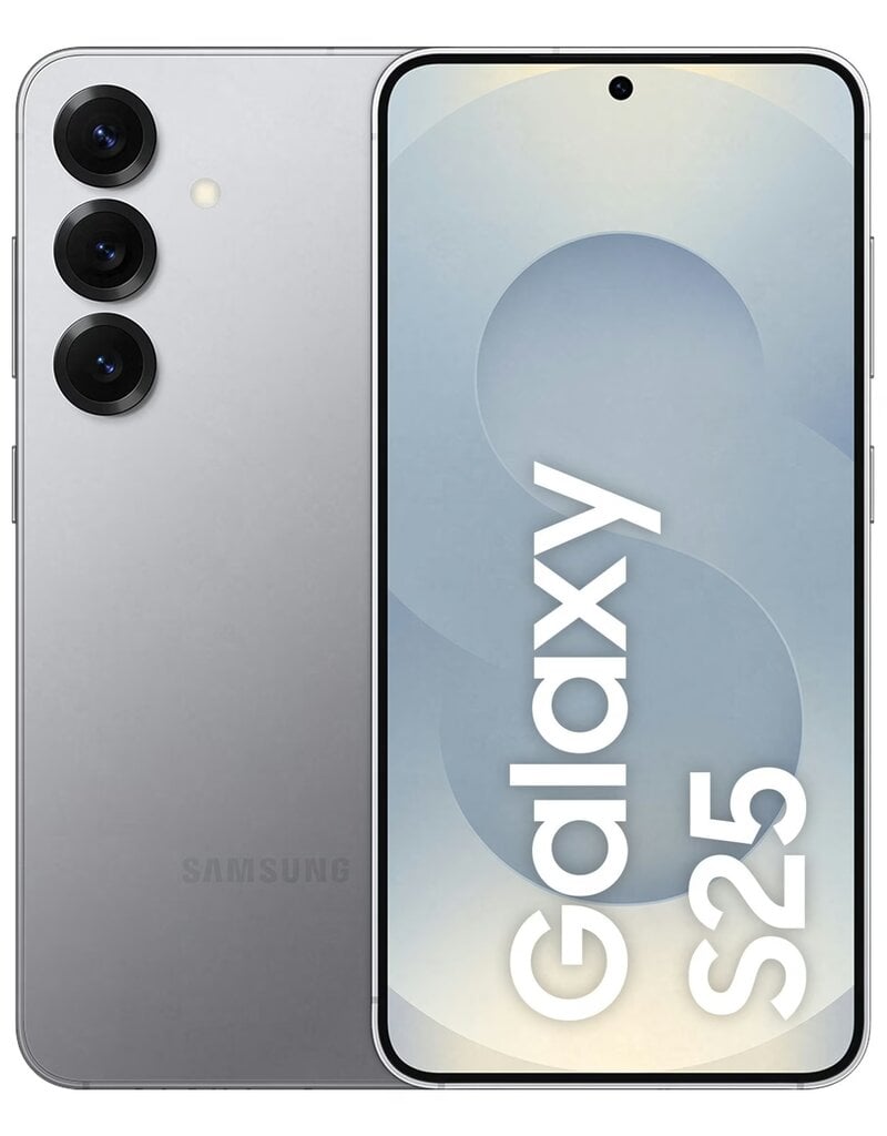 SAMSUNG GALAXY S25 SM-S931B 128GB SILVER