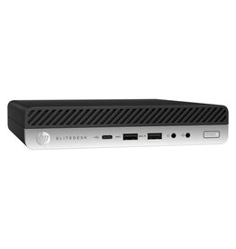 HP ELITEDESK 800 G4 I5-8500T/ 8GB/ 256GB SSD/ W11
