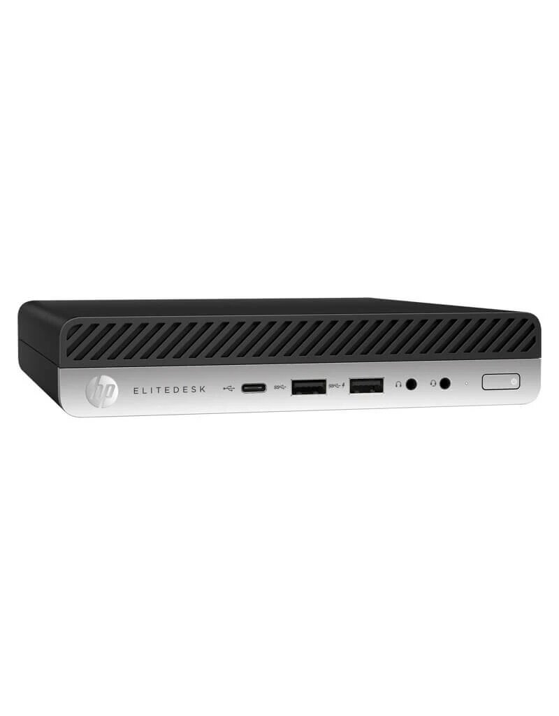 HP ELITEDESK 800 G4 I5-8500T/ 8GB/ 256GB SSD/ W11