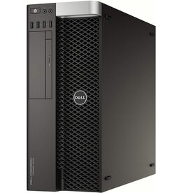 DELL T5810 XEON E5-1620 V3/ 32GB/ 256GB SSD+ 2TB/ K620/ W11