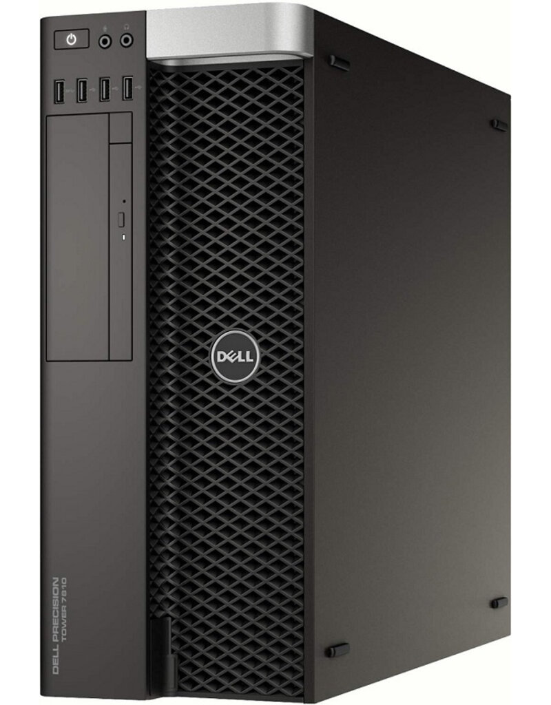 DELL T5810 XEON E5-1620 V3/ 32GB/ 256GB SSD+ 2TB/ K620/ W11