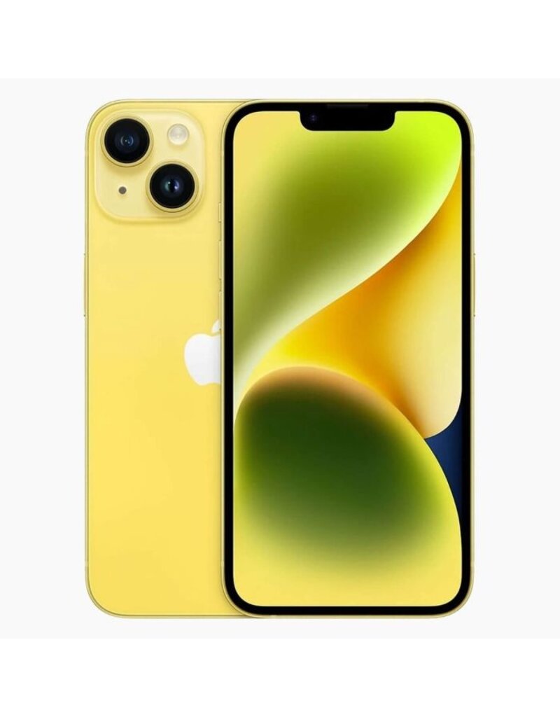 APPLE Iphone 14  128GB Yellow