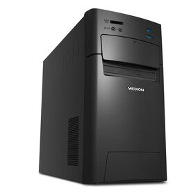 Medion PC MT 22 I3-6100/ 16GB/ 180GB SSD/ GTX750Ti/  W11/ WIFI