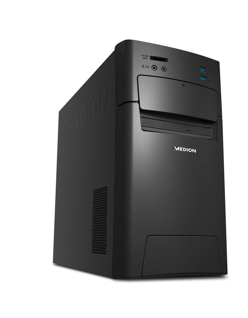 Medion PC MT 22 I3-6100/ 16GB/ 180GB SSD/ GTX750Ti/  W11/ WIFI