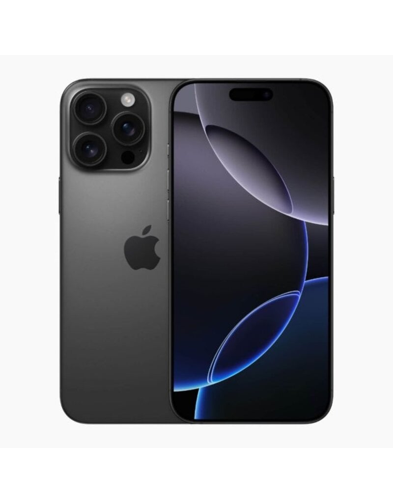 APPLE Iphone 16 Pro 256GB Black Titanium