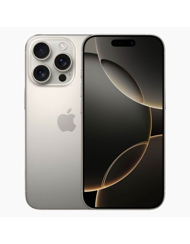 APPLE Iphone 16 Pro 128GB Natural Titanium