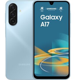 SAMSUNG GALAXY A17 BLUE 256GB NIEUW