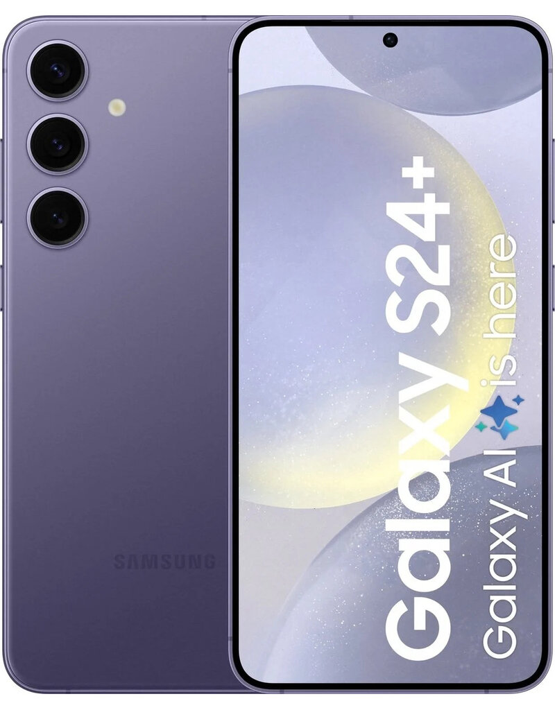 SAMSUNG GALAXY S24+ SM-S926B 256GB PURPLE