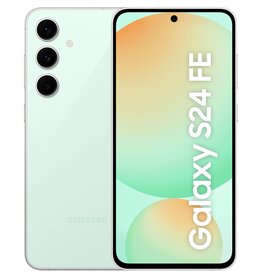 SAMSUNG GALAXY S24 FE SM-S721B 256GB MINT