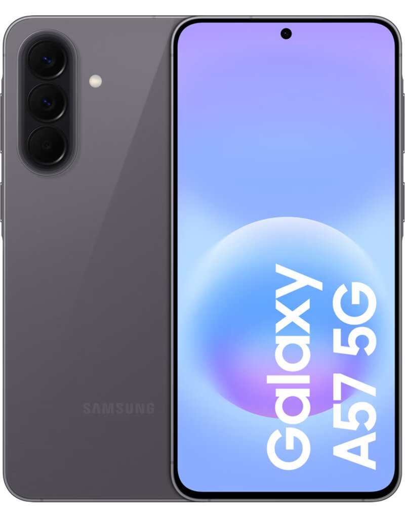 SAMSUNG GALAXY A57 5G GREY 128GB NIEUW