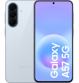 SAMSUNG GALAXY A57 5G ICYBLUE 128GB NIEUW