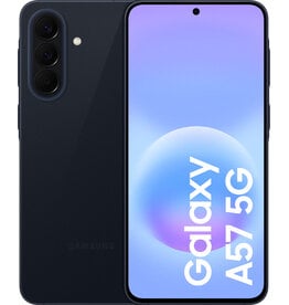 SAMSUNG GALAXY A57 5G NAVY 128GB NIEUW