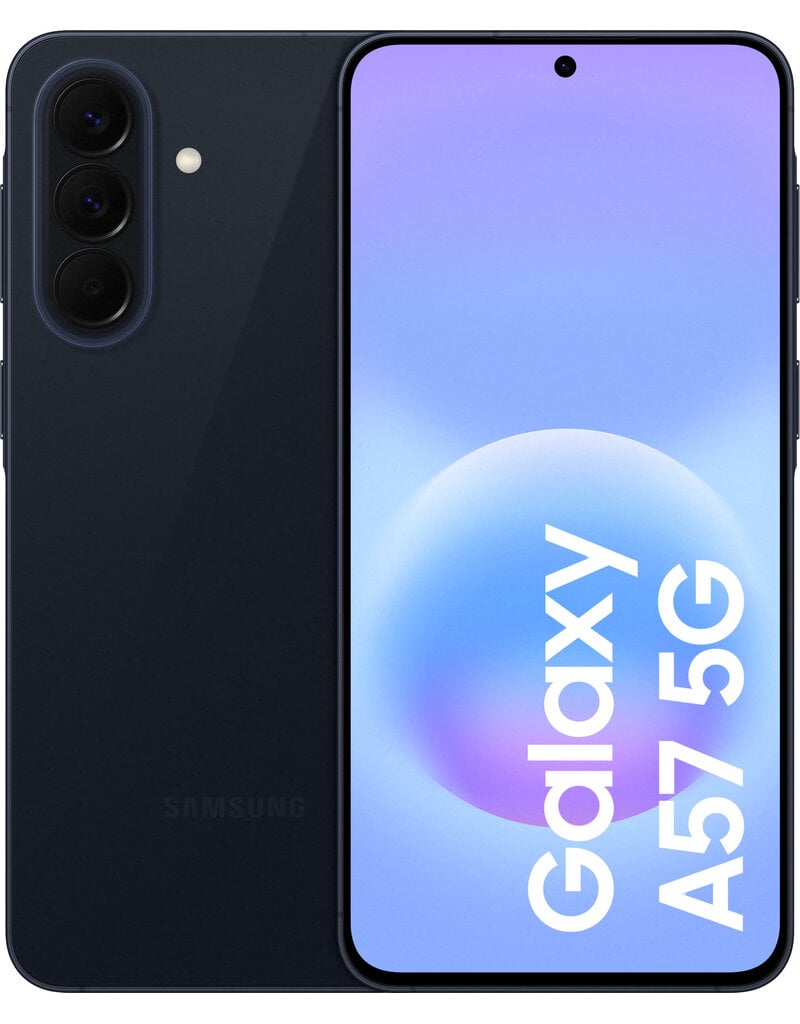 SAMSUNG GALAXY A57 5G NAVY 128GB NIEUW