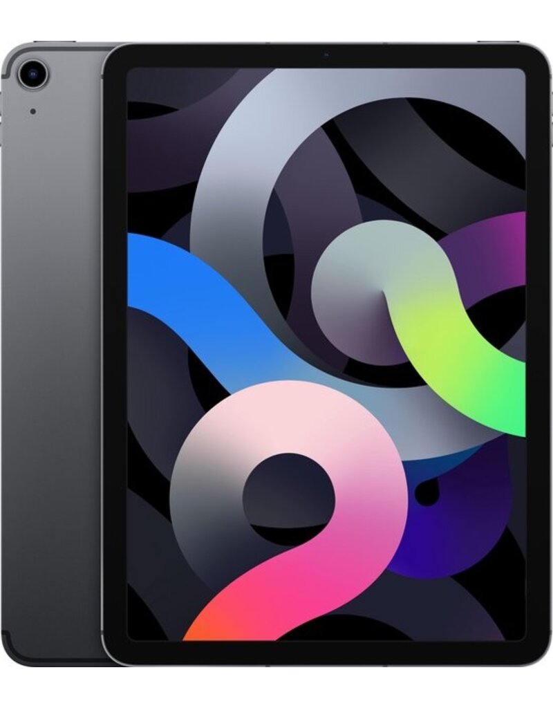 APPLE IPAD AIR 4 A2072 64GB WIFI+4G SPACEGREY