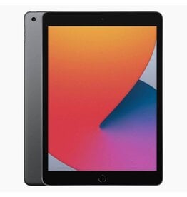 APPLE IPAD 8 32GB WIFI SPACEGREY