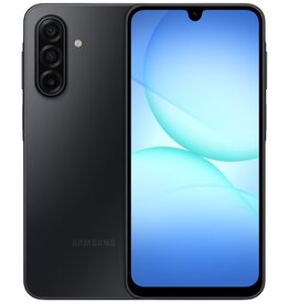 SAMSUNG GALAXY A17 BLACK 256GB NIEUW