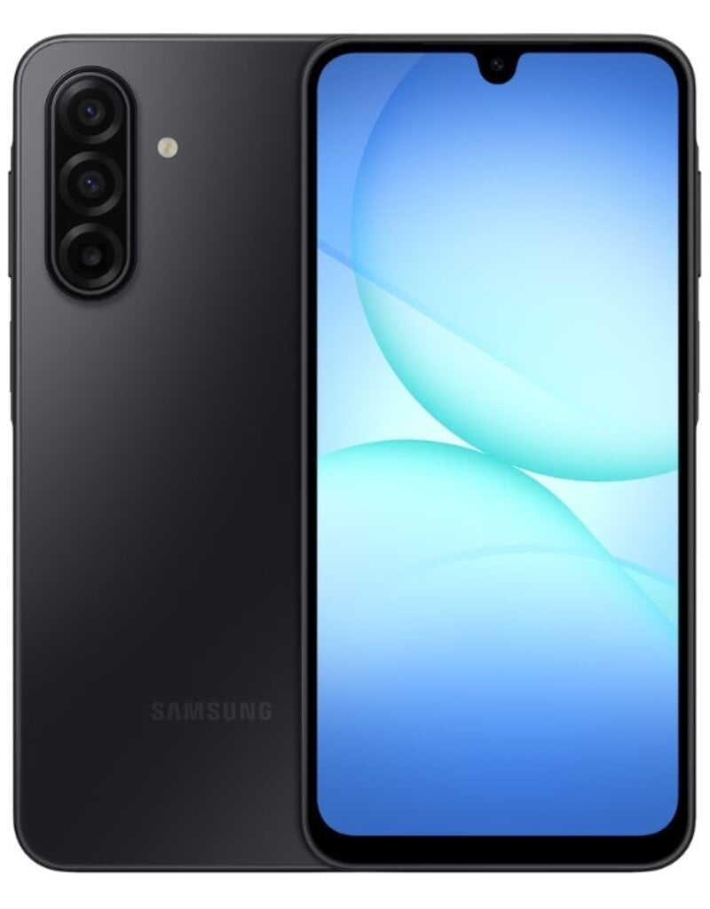 SAMSUNG GALAXY A17 BLACK 256GB NIEUW