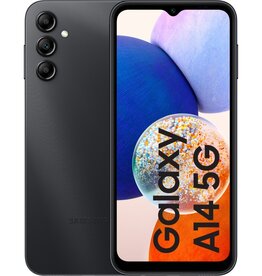 SAMSUNG GALAXY A14 5G 128GB BLACK