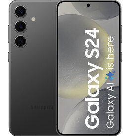SAMSUNG GALAXY S24 SM-S921B 128GB ONYX BLACK