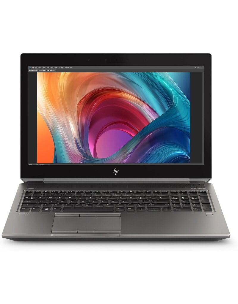HP ZBOOK 15 G6 I7-8750H/ 32GB/ 1TB SSD/ FHD/ RTX 3000/ W11