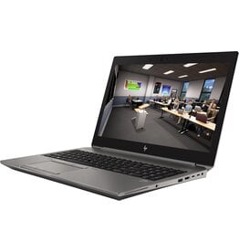 HP ZBOOK 15 G6 I7-8750H/ 32GB/ 1TB SSD/ FHD/ RTX 3000/ W11