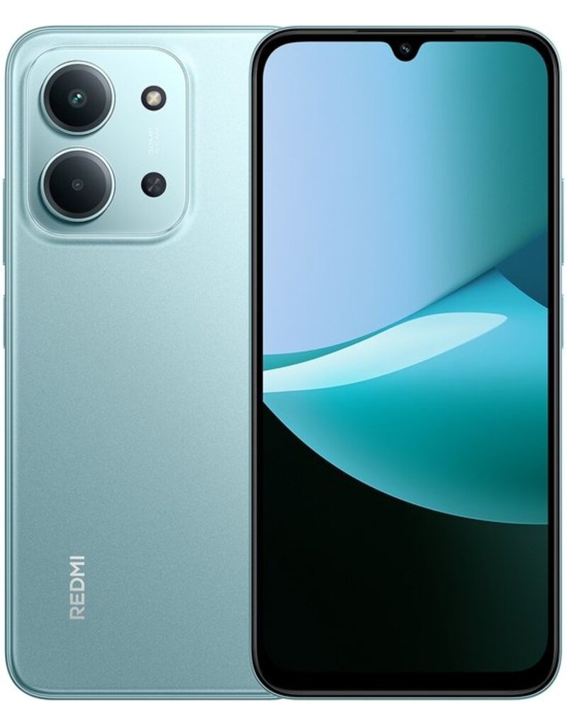 XAIOMI REDMI 15C 128GB GREEN NIEUW