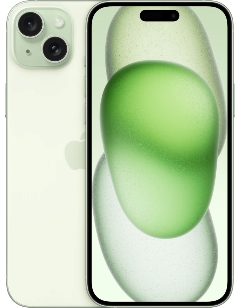 APPLE Iphone 15 128GB Green