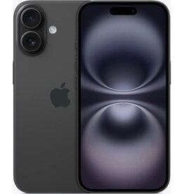 APPLE Iphone 16 Plus 128GB Black
