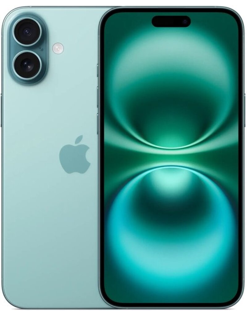 APPLE Iphone 16 Plus 128GB Teal