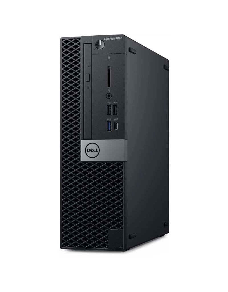 DELL 7070 SFF I5-9500/ 8GB/ 256GB SSD/ W11