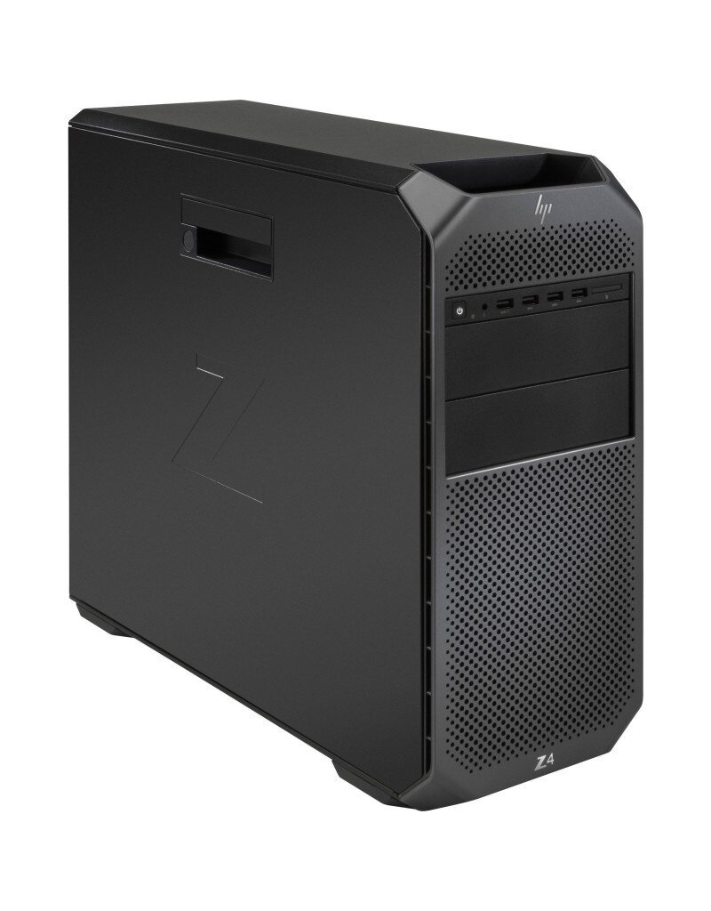 HP Z4 G4 XEON W-2123/ 8GB/ 256GB+1TB/ P2000/ W11