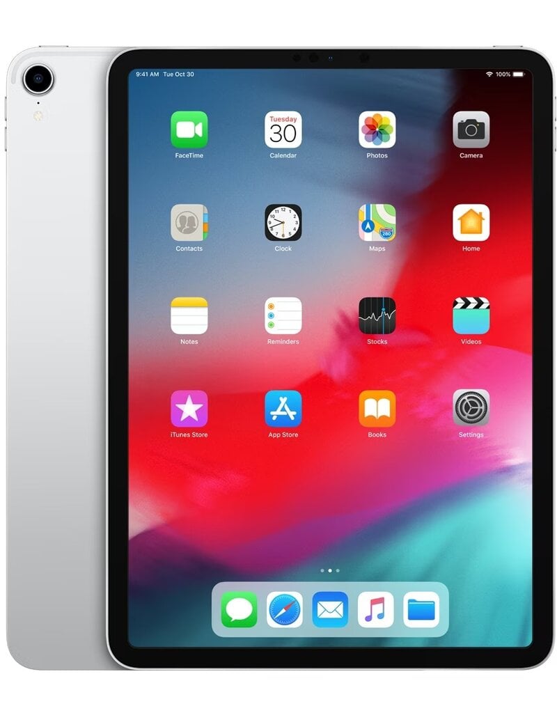 APPLE IPAD PRO 11 INCH 64GB WIFI SILVER