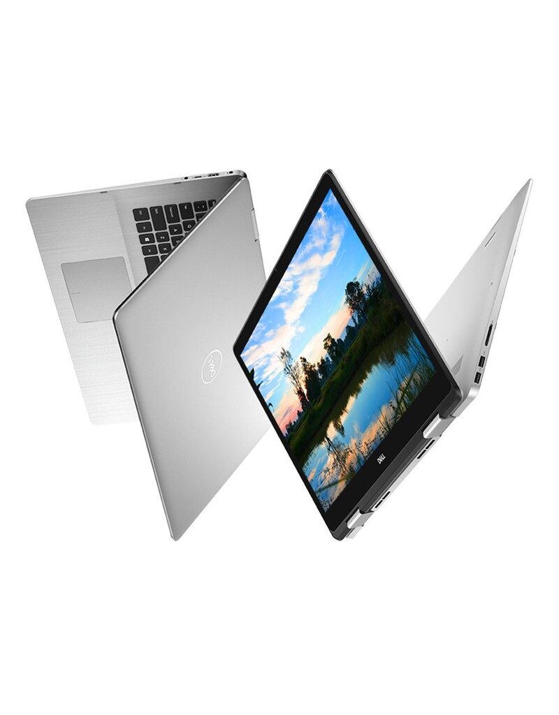 DELL 7786 2-1 I7-8565U/ 16GB/ 256GB SSD+1TB/ 17" TOUCH/ MX250/ W11
