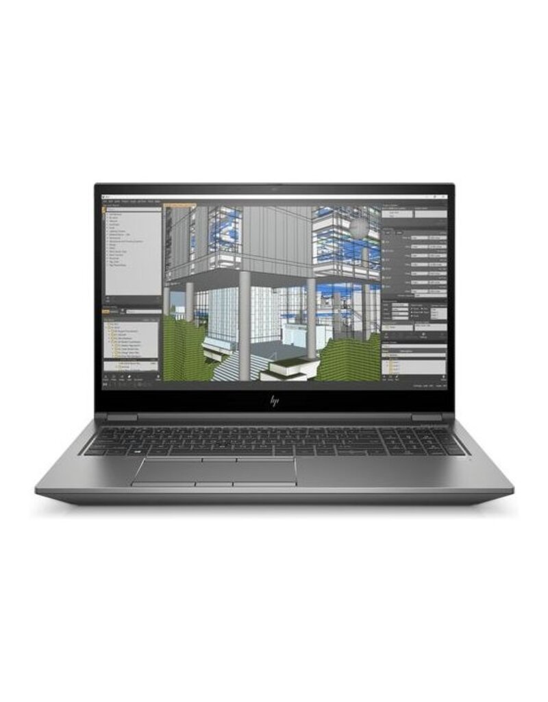HP ZBOOK FURY 15 G8 I7-11800H/ 32GB/ 1 TB SSD/ 4K/ A2000/ W11